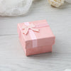 Paper Jewelry Box