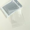 Paper Jewelry Packaging Box With Blue Bow Simple Gift Box For Earrings And Jewelry Storage