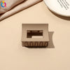 Pastel Macaron Color Handmade Hair Claw Clip For Women Sweet Fairy Style Backofhead Hair Accessory