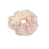 Pastoral Style Bow Flower Imitation Pearl Hair Ring Women's Sweet Fresh Hair Accessories