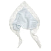 Pastoral Style Geometric White Lace Triangle Scarf Headwear
