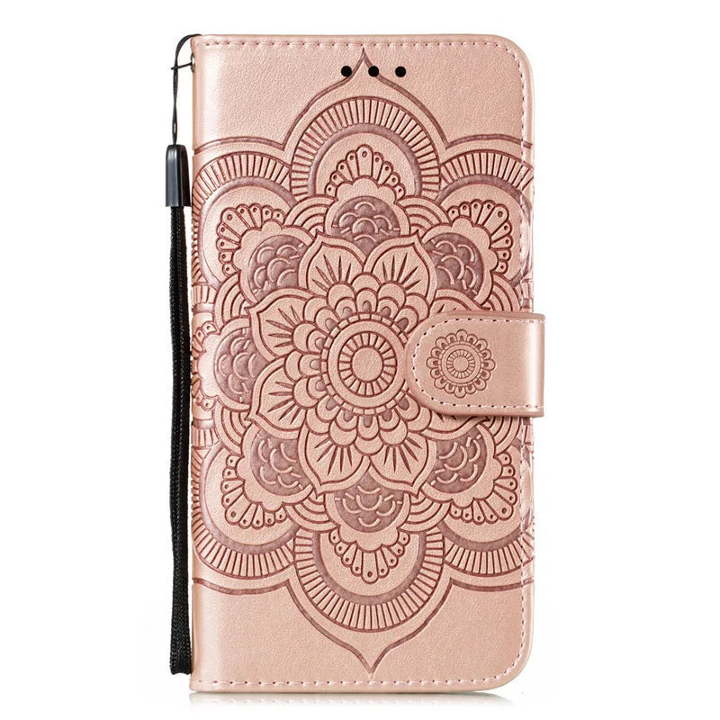 PC Tpu Flower Elegant Original Design Phone Cases Phone Accessories