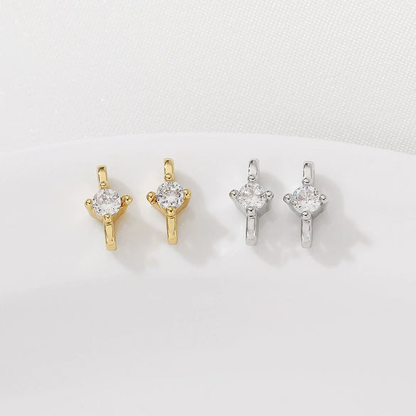 Pearl Bracelet Necklace Spacer Accessories Zinc Alloy Handmade With Totem Pattern And Electroplating Process