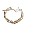 Pearl Bracelet Titanium Steel Geometric Electroplating Light Luxury Women's