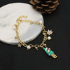Pearl Brooch Women Original Light Luxury Electroplated Fashion Pin Accessories