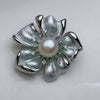 Pearl Brooch Women's Light Luxury Minimalist Accessories