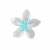 Pearl Flower Duckbill Hair Clip Plant Flowers Style Baking Paint Process Women's Hair Accessory