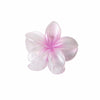 Pearl Flower Hair Clip Baking Varnish Women's Plant Flowers Style