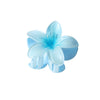 Pearl Gradient Egg Flower Grab Clip Hairpin Baking Paint Fashion Women's Accessories
