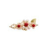 Pearl Hairpin Electroplated Exquisite Niche High Grade Female Hair Accessory