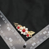 Pearl Hairpin Electroplated Exquisite Niche High Grade Female Hair Accessory