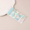 Pearl Hairpin Set Metal Electroplating Women's Side Clip Accessories