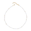 Pearl Handmade Geometric Baroque Princess Style Necklace Jewelry