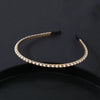 Pearl Handmade Geometric Women's Summer Headband Jewelry