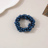 Pearl Handmade Hair Rope High Elasticity Women's Hair Accessories