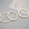 Pearl Handmade Women's Bracelet