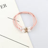 Pearl Rubber Band Handmade High Elasticity Hair Tie Headband