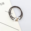 Pearl Rubber Band Handmade High Elasticity Hair Tie Headband