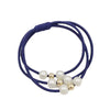 Pearl Rubber Band Handmade High Elasticity Hair Tie Headband