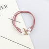 Pearl Rubber Band Handmade High Elasticity Hair Tie Headband
