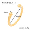 Pearl Zircon Titanium Steel Electroplated Bracelet For Women