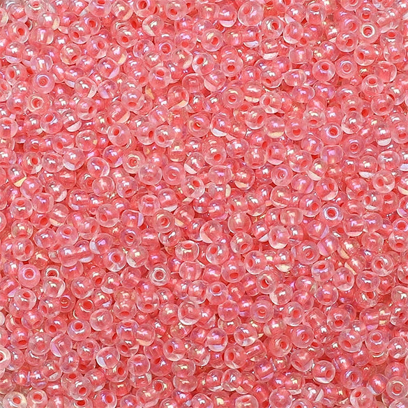 Pearlescent Dye Core Glass Beads Handmade Diy Bracelet Necklace Accessories