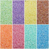 Pearlescent Dye Core Glass Beads Handmade Diy Bracelet Necklace Accessories