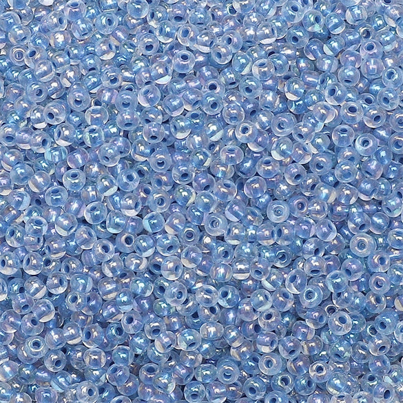 Pearlescent Dye Core Glass Beads Handmade Diy Bracelet Necklace Accessories