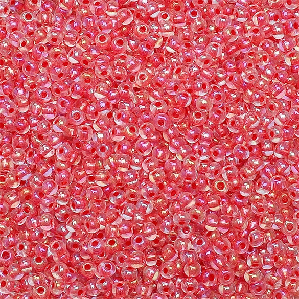 Pearlescent Dye Core Glass Beads Handmade Diy Bracelet Necklace Accessories