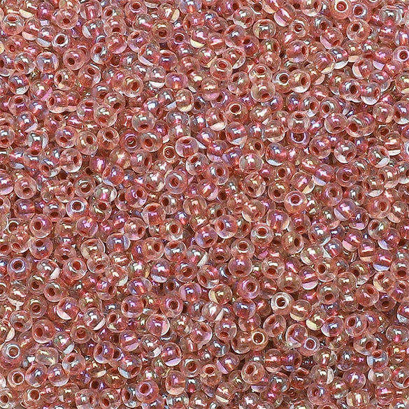 Pearlescent Dye Core Glass Beads Handmade Diy Bracelet Necklace Accessories