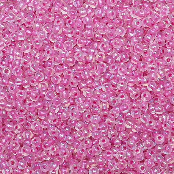 Pearlescent Dye Core Glass Beads Handmade Diy Bracelet Necklace Accessories