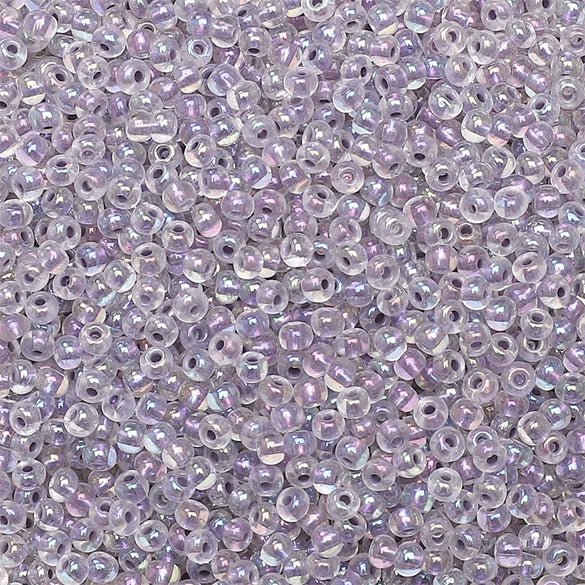Pearlescent Dye Core Glass Beads Handmade Diy Bracelet Necklace Accessories