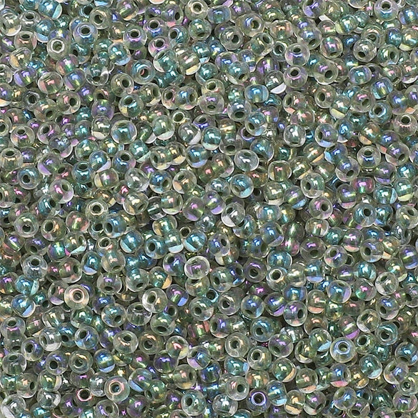 Pearlescent Dye Core Glass Beads Handmade Diy Bracelet Necklace Accessories