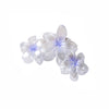 Pearlescent Egg Flower Hair Clip Women's Accessories With Baking Paint Plant Flowers Style