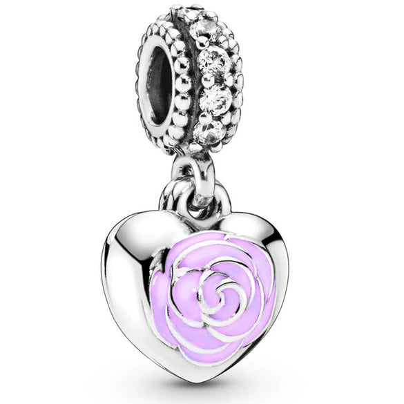 Pendant Beaded Bracelet Metal Totem Electroplating Original Design