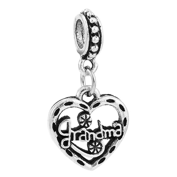 Pendant Beaded Bracelet Metal Totem Electroplating Original Design