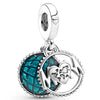 Pendant Beaded Bracelet Metal Totem Electroplating Original Design