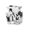 Pendant Beaded Bracelet Metal Totem Electroplating Original Design