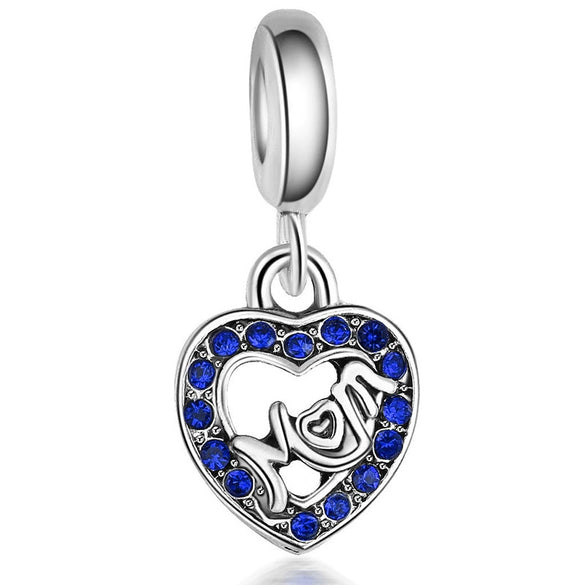 Pendant Beaded Bracelet Metal Totem Electroplating Original Design