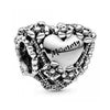 Pendant Beaded Bracelet Metal Totem Electroplating Original Design