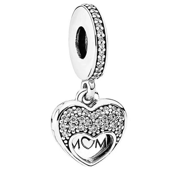 Pendant Beaded Bracelet Metal Totem Electroplating Original Design