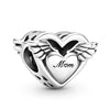 Pendant Beaded Bracelet Metal Totem Electroplating Original Design