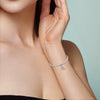 Pendant Beads Jewelry Accessories 925 Sterling Silver Heart Musical Note Dripping Oil Original Design