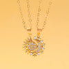 Pendant Bracelet Copper Geometric Diamond Set Jewelry For Women