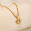 Pendant Bracelet Copper Geometric Diamond Set Jewelry For Women