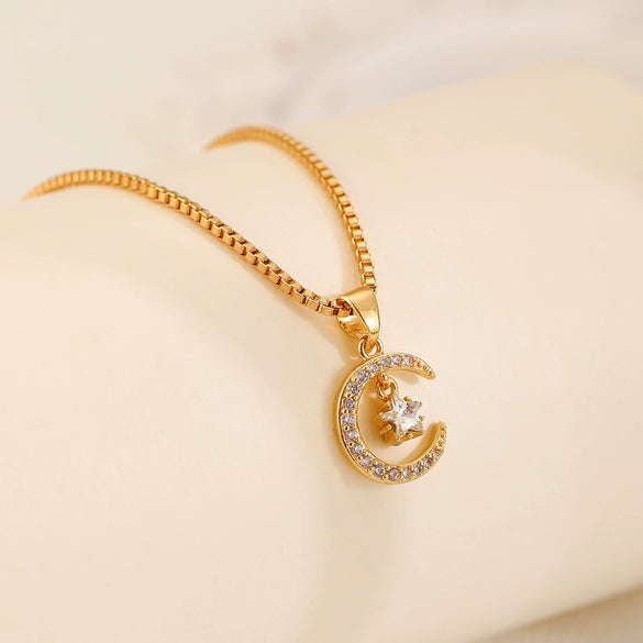Pendant Bracelet Copper Geometric Diamond Set Jewelry For Women
