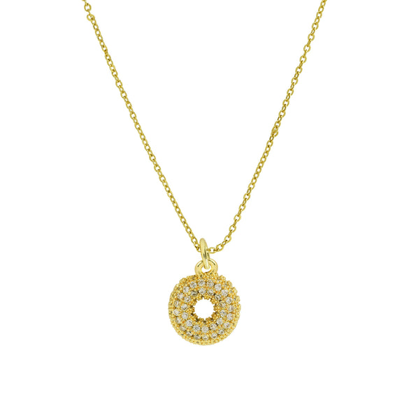 Pendant Clavicle Chain Necklace Brass Electroplated With Letters Numbers Text Pattern