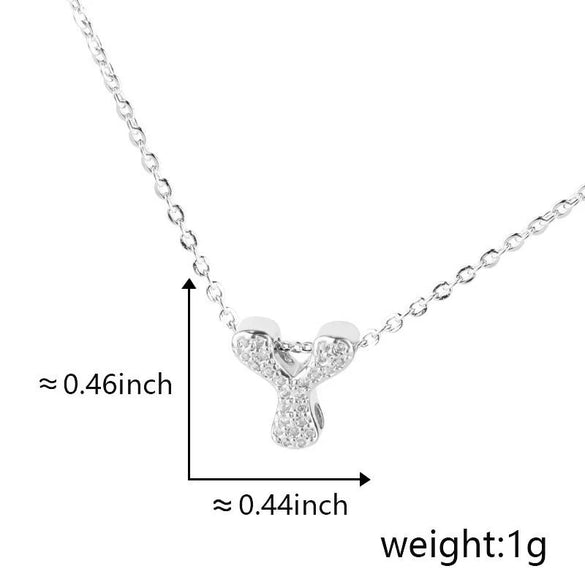 Pendant Copper Electroplated Inlaid Zircon Hiphop Style With Letters Numbers Text