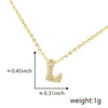 Pendant Copper Electroplated Inlaid Zircon Hiphop Style With Letters Numbers Text