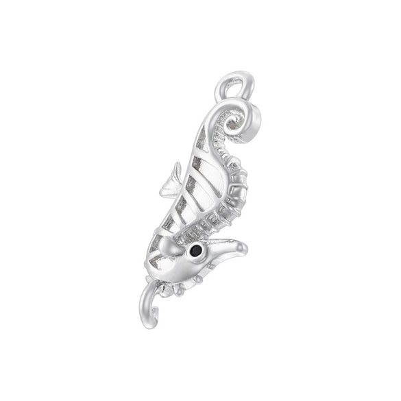 Pendant Copper Fashion Animal Zodiac Flower Dripping Oil Design